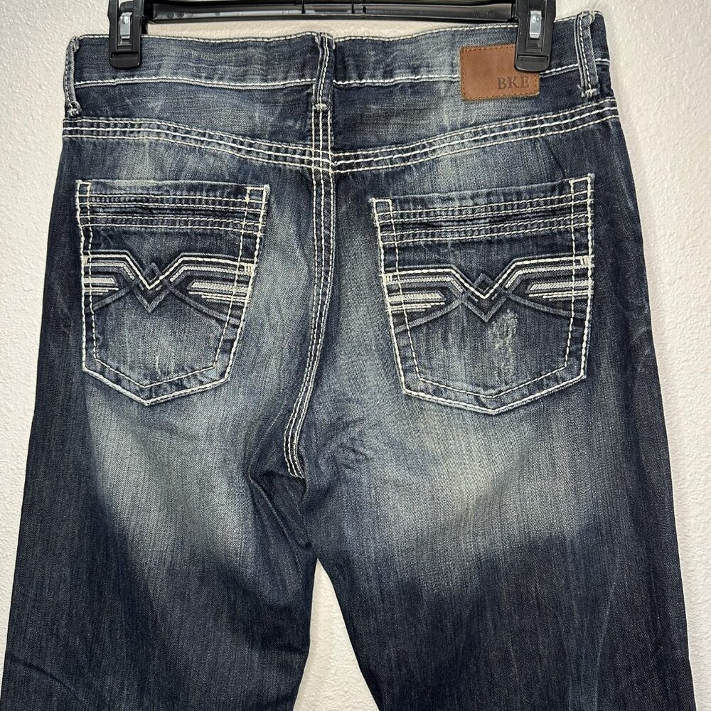BKE‎ “Jake” dark wash jeans - Picture 4 of 4